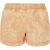 Urban Classics Dames/Dames Badstof Gewassen Sweat Shorts (Licht Oranje)