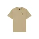 Lyle & Scott T-shirt zand