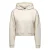 Dames Hoodie Black Diamond Crop PO