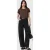 AllSaints Anna Shimmer Tee Torte Brown