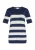 usha BLUE LABEL Trui  marine / wit