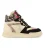 Develab Veterschoen hoog Veterschoen hoog – Goudkleur –