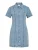 VILA Jurk ‘VINisa’  blauw denim