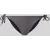 Calvin Klein Underwear Bikinibroekje met vetersluitingen opzij