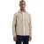 Dstrezzed Ds-lino Overshirt Timber Wolf
