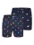 Happy Shorts Boxershorts  marine