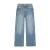 Vingino flared jeans medium blue denim