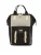 Bagmori Luiertas  beige / grijs / zwart / wit