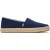Toms Alpargata rope 2.0 navy espadrilles dames