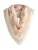 Next Doek  ecru / bourgogne