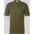 drykorn slim fit poloshirt met korte knoopsluiting model ‘TRITON’