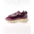 HOFF Traveler burgundy sneakers