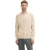 Tom Tailor Two tone crewneck knit ecru