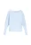 DreiMaster Klassik Sweatshirt ‘Classic’  lichtblauw