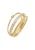 ELLI Ring  goud / transparant