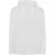 JHK Heren Kangoeroezak Hoodie (Wit)