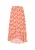 faina Rok  gemengde kleuren / oranje