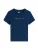 Tommy Jeans Plus Shirt  navy / rood / wit