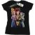 Li-cense Disney dames toy story 4 buzz woody en bo peep poster katoenen t-shirt