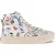 Hoge sneakers van Givenchy City Nude