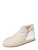 SHEPHERD Muiltjes  beige / zilver