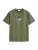 GANT Shirt  groen / wit