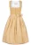 STOCKERPOINT Dirndl ‘Viktoria’  mosterd