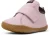 CAMPER Laarzen ‘ Peu Cami ‘  bruin / donkerbruin / rosa / wit