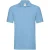 Fruit of the Loom Heren Premium Katoenen Piqué Poloshirt (Hemelsblauw)