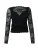 Abercrombie & Fitch Blouse  zwart