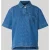 Lacoste regular fit jeansblouse van puur katoen