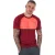Puma Power BND-T-shirt voor heren, rood
