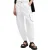 AllSaints Florence Cargo Joggr Chalk White