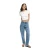 Dames Loose Jeans Roxy Tropic Dream