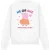 Peppa Pig Dames he or she mummy pig sweatshirt