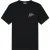 Malelions Men Signature Sketch T-Shirt | Black