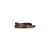 Expresso leren riem donkerbruin