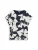 TOM TAILOR Shirt  navy / wit
