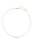 Hey Happiness Ketting ‘Lumi Line’  goud