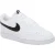 Nike Heren court vision synthetisch leren trainers