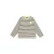 Tumble ’n Dry gestreepte longsleeve met borduursels – donkergroen