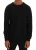 Raglansweater met ronde hals