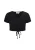 myMo ATHLSR Shirt  zwart