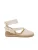 Pisamonas Sandalen  ecru