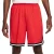 Nike Heren DNA Dri-FIT Basketball Shorts (Universiteit Rood)
