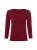 Brookshire Trui  bordeaux