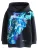 Next Sweatshirt  blauw / navy / turquoise / lila