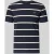 Gant Regular fit T-shirt met logostitching