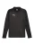PUMA Sportsweatshirt  donkergrijs / zwart