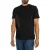 Sergio Tacchini Tonal Dama T-Shirt, Zwart